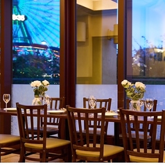 J PASTA terrace みなとみらいの雰囲気3