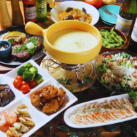 豊富なアラカルト料理★
