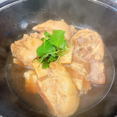 てびちコラーゲン盛り合わせ