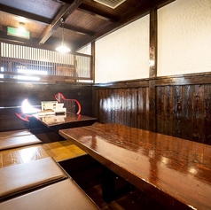 居酒屋ZEN 若松店の雰囲気1