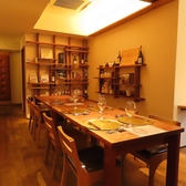 イタリア料理 ワインカクテル イッシモの雰囲気2