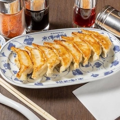 自家製餃子(8ヶ)