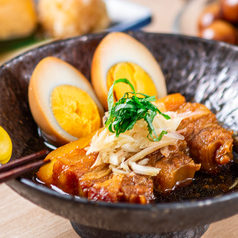 三河ポークのトロトロ角煮