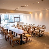 30名様まで宴会個室ご用意