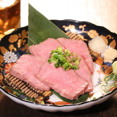 真空低温調理　上タン