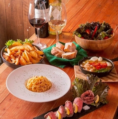 アカミニクバル MEATDAY MEETNIGHTのコース写真