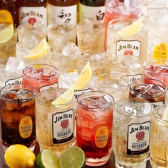 北海道知床漁場 吹田店のコース写真