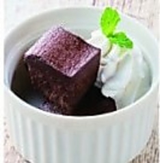 ガトーショコラ