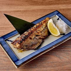 目抜き粕漬け焼き
