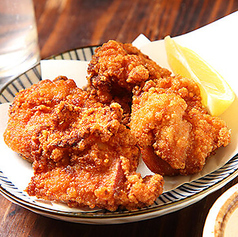まぼろしの唐揚げ