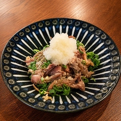 ★牛タンポン酢