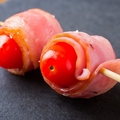 料理メニュー写真&nbsp;トマトベーコン