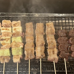 炭火焼き鳥　居酒屋　串酒場いろどり　野々市　白山　松任のおすすめポイント1