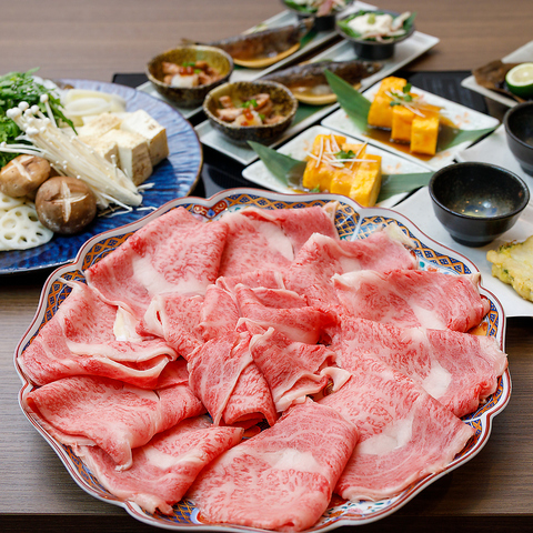 奥久慈すきやき燈