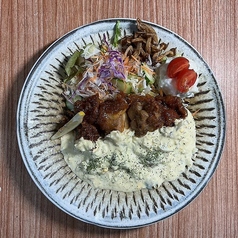 ジャンボ！チキン南蛮 ～牡蠣屋のタルタル～