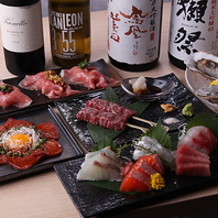 厳選食材で彩る人気の料理