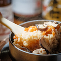 料理メニュー写真&nbsp;釜炊きかしわ飯