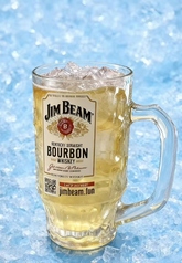 ジムビールハイボール