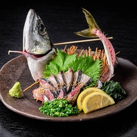 ◆活きサバをご存じない！？