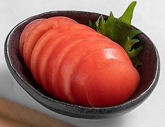 冷やしトマト