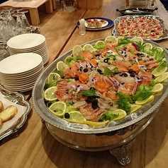 レストランデューンの雰囲気1