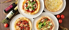 TRATTORIA E PIZZERIA CANOVIANO トラットリア ピッツェリア カノビアーノ 名古屋観光ホテルのコース写真