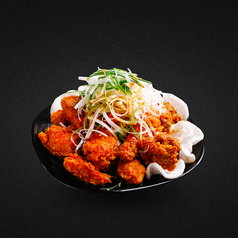 ネギチキン