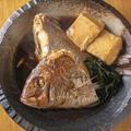 料理メニュー写真&nbsp;煮魚