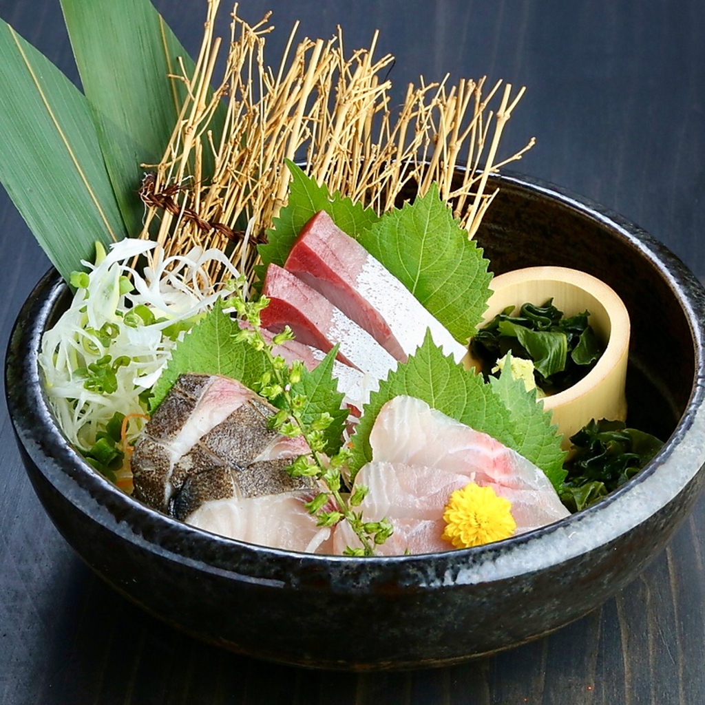 【クジラ商店】八王子では食べられない珍しい魚もクジラ商店なら味わえます！！