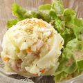 料理メニュー写真 ポテトサラダ（ゴマ）