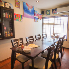 Diningたーぶるの雰囲気2