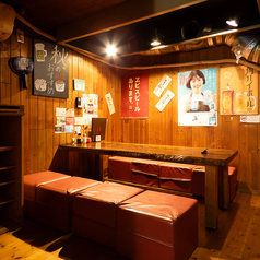 豆炭 まめたん 本店の雰囲気1