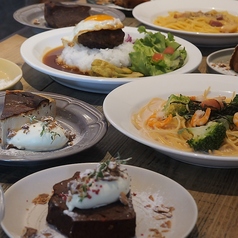 スズカフェ SUZU CAFE hiroshimaのコース写真