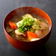 厳選された食材たち