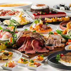 レストラン　ラヴァンドルのコース写真