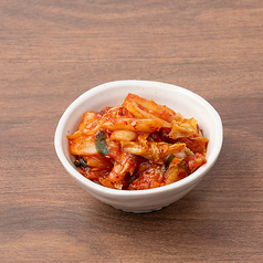 隣の国のキムチ