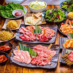 情熱ホルモン 神殿酒場のおすすめ料理3