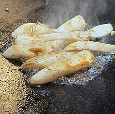 エリンギバター醤油焼