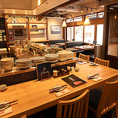 藁焼き鰹たたき明神丸 吉祥寺店の雰囲気1