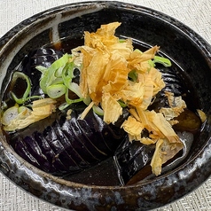 揚げ出し茄子