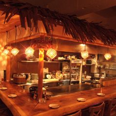 ハワイアングリルバンブー(千歳烏山/創作料理)＜ネット予約可