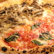 石窯焼きのピッツァはじめ、本格イタリアンの数々