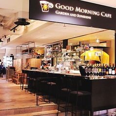 GOOD MORNING CAFE グッドモーニングカフェ 池袋ルミネの外観1