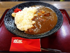 モツカレー