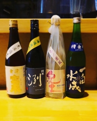 日本酒各種4