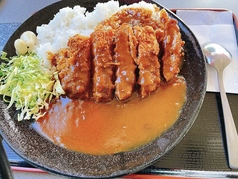 カツカレー