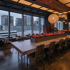 LaVASARA 銀座店 らばさら ぎんざてんの雰囲気3