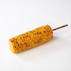 あごだし焼きとうもろこし