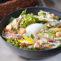 胡麻シーザーサラダ