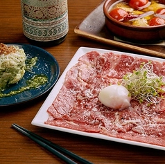 独自の繋がりで仕入れる、とろける【黒毛和牛】をリーズナブルにの写真
